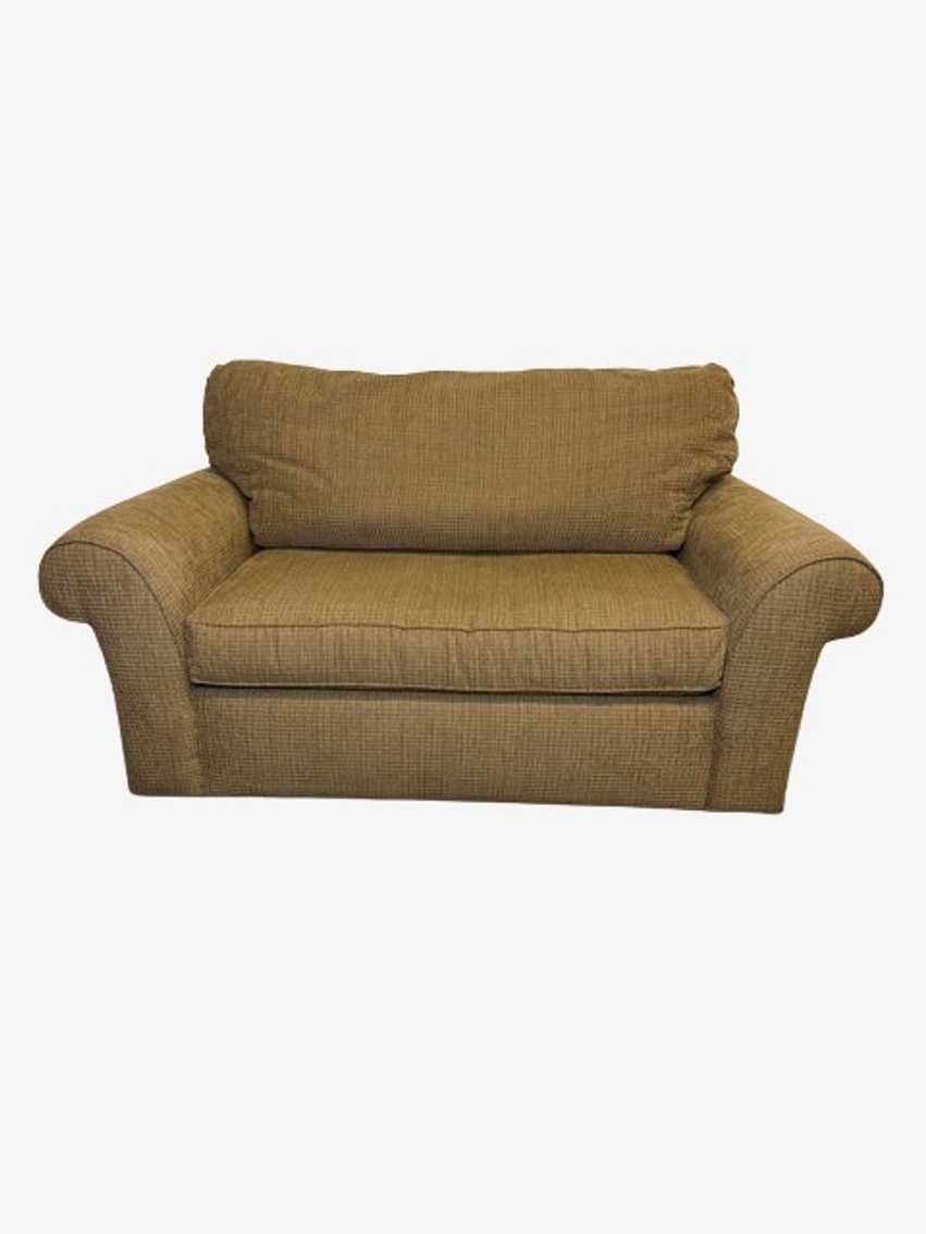Broyhill Pull Out Sleeper Loveseat - image 0