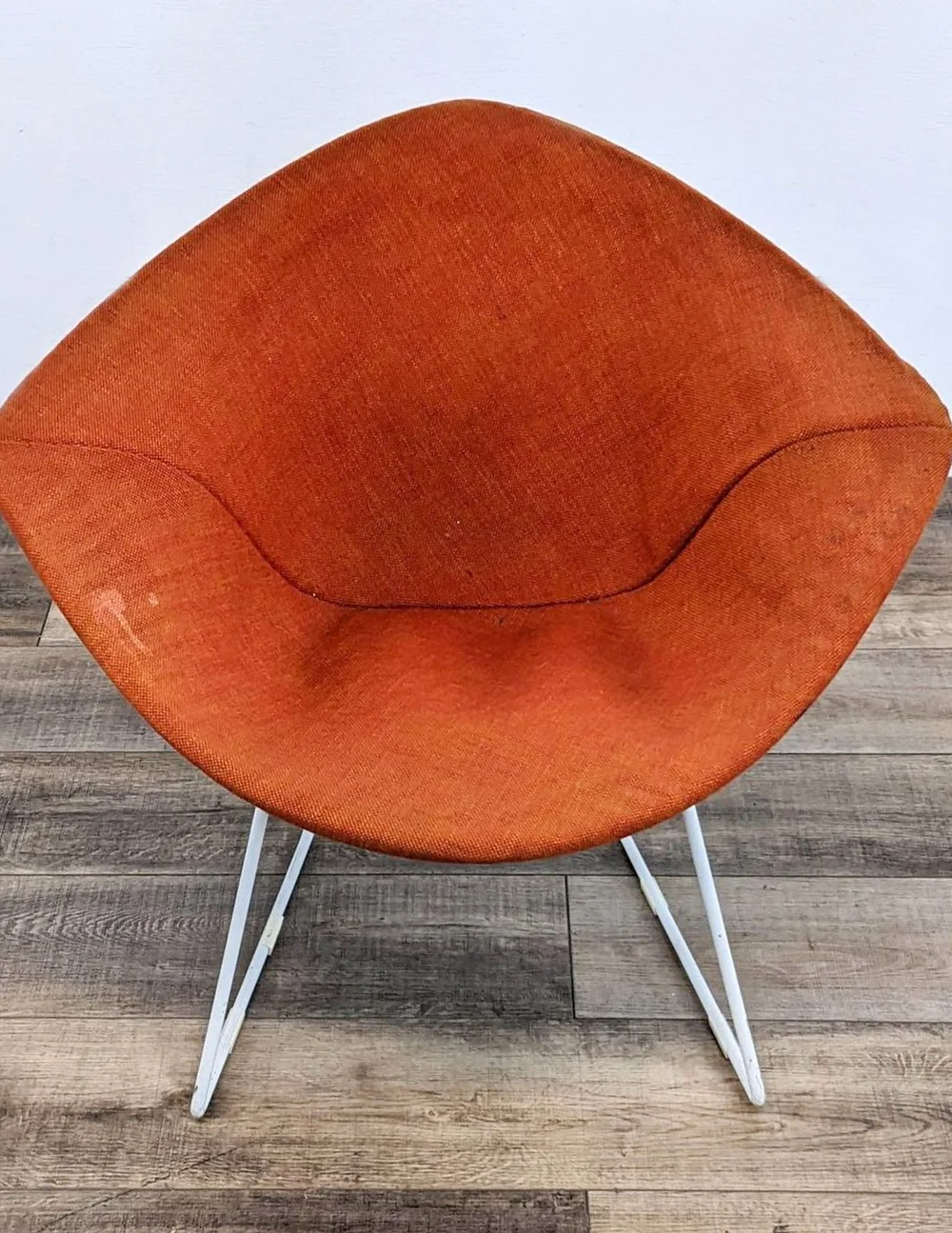 Vintage Knoll MCM Diamond Chair - image 0