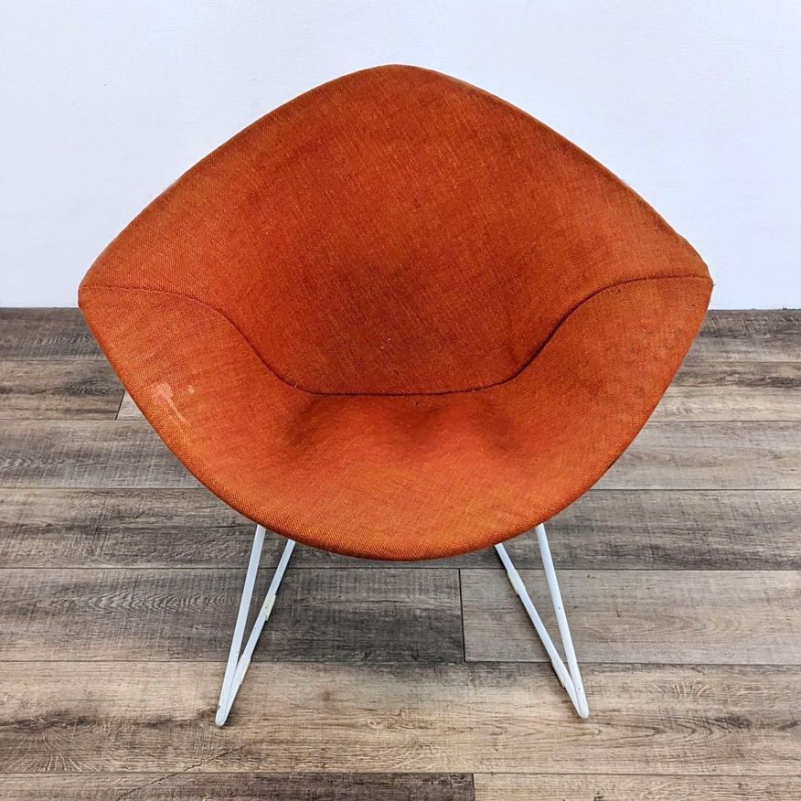 Vintage Knoll MCM Diamond Chair - image 0