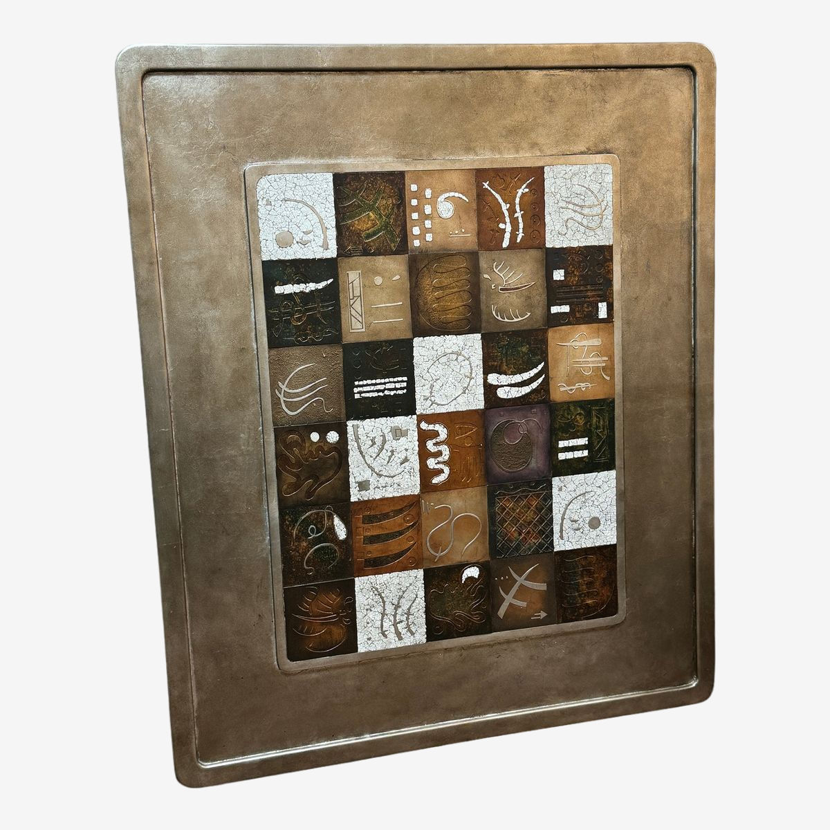 Lam Lee Collections Contemporary Tile Wall Art - $349 | Kashew | Kashew
