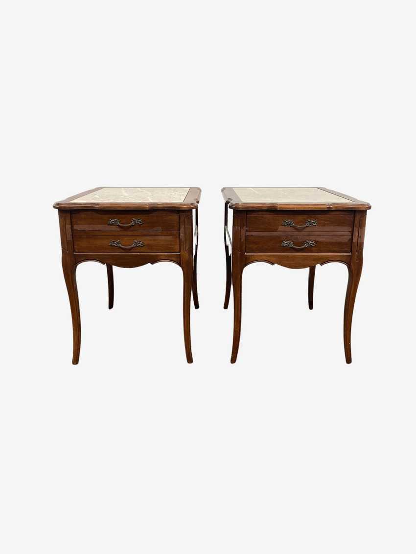 Vintage French Louis XV Dining Arm Chairs, 68% Off