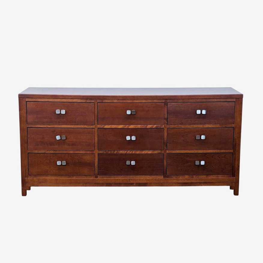 Shermag Inc. Classic 9-Drawer Wood Dresser - image 0
