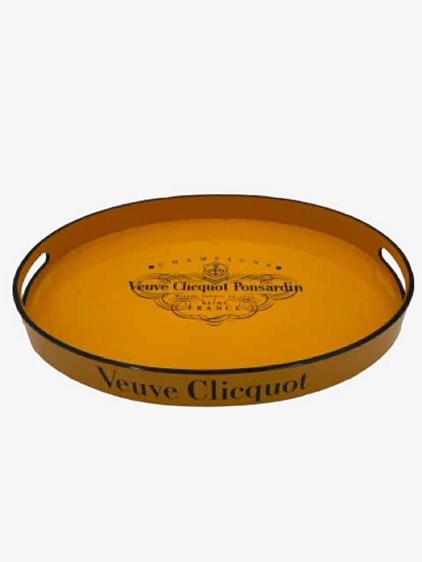 Veuve Clicquot Ponsardin Champagne Tray - image 0