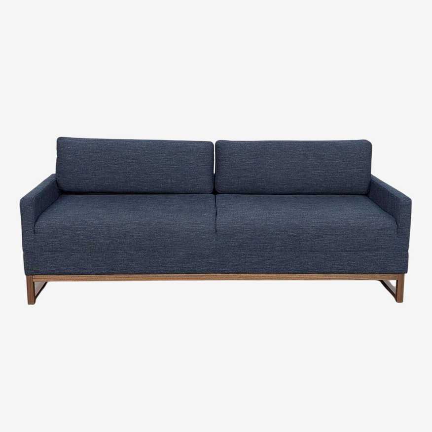 Blu Dot Diplomat 80” Sleeper Sofa - image 0
