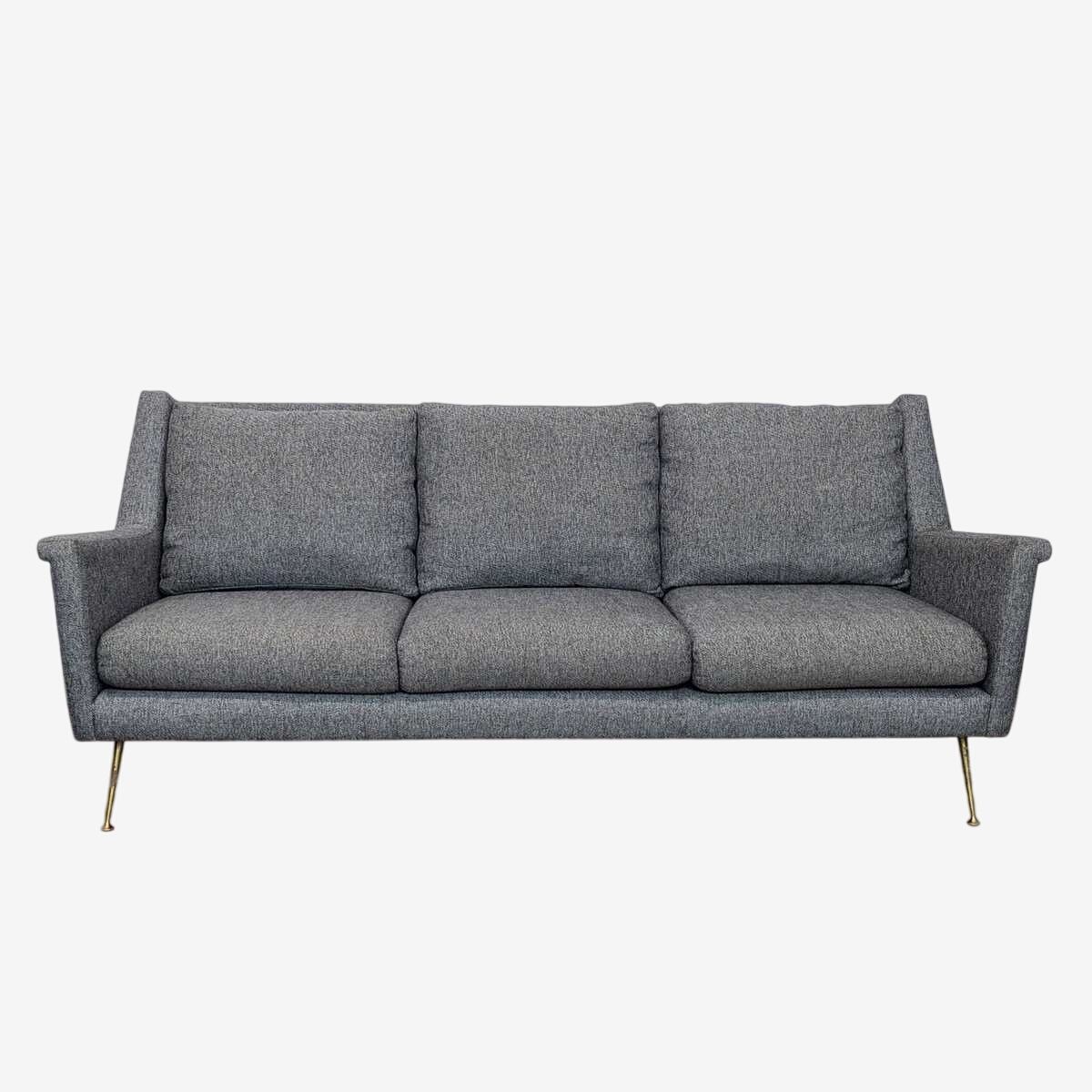 Carlo Mid-Century Sofa