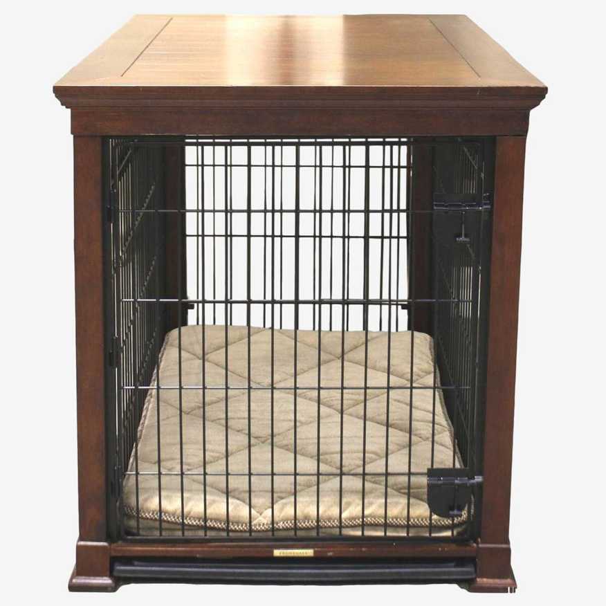 Frontgate Luxury Dog Crate - image 0
