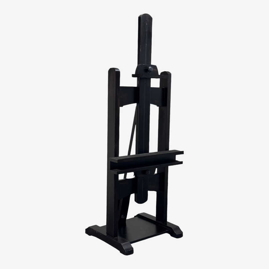Restoration Hardware Television Easel - image 0