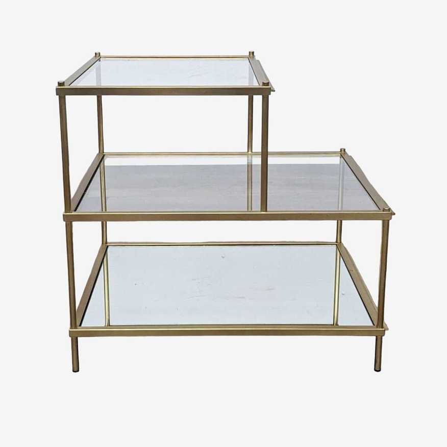 West Elm Terrace Side Table - image 0