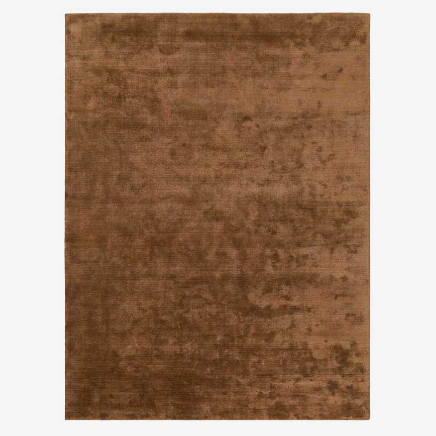 New Lulu and Georgia 9’x12’ Chiltern rug by Jake Arnold in Copper - image 0