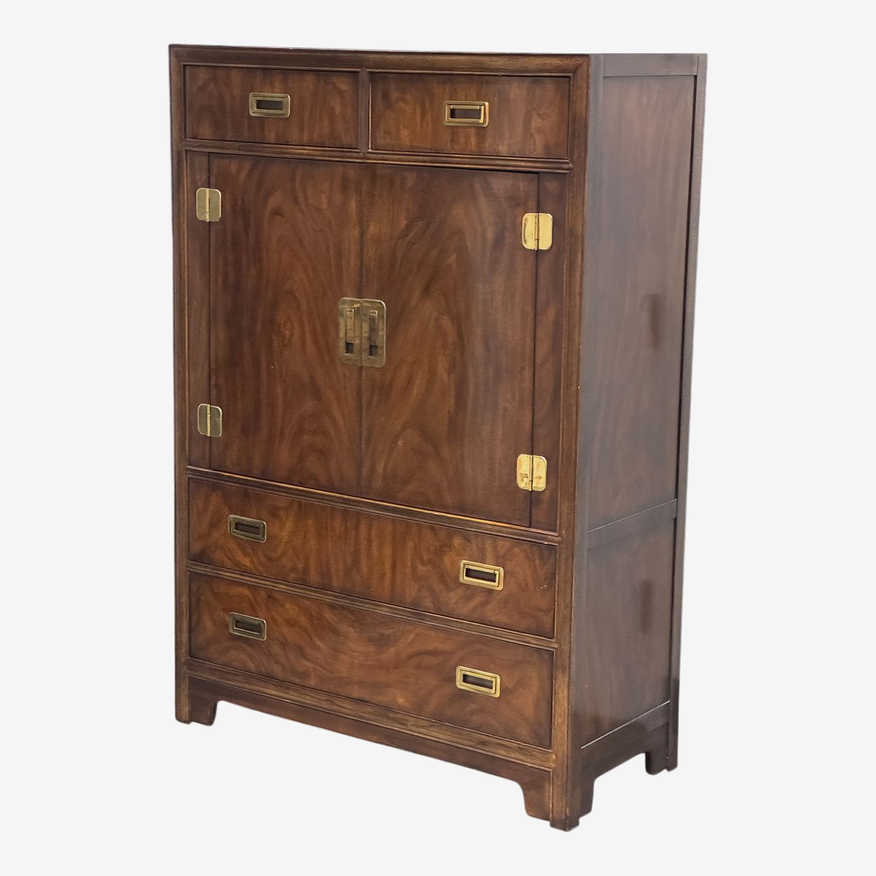 Drexel Heritage Dynasty Collection Gentleman's Dresser - image 0