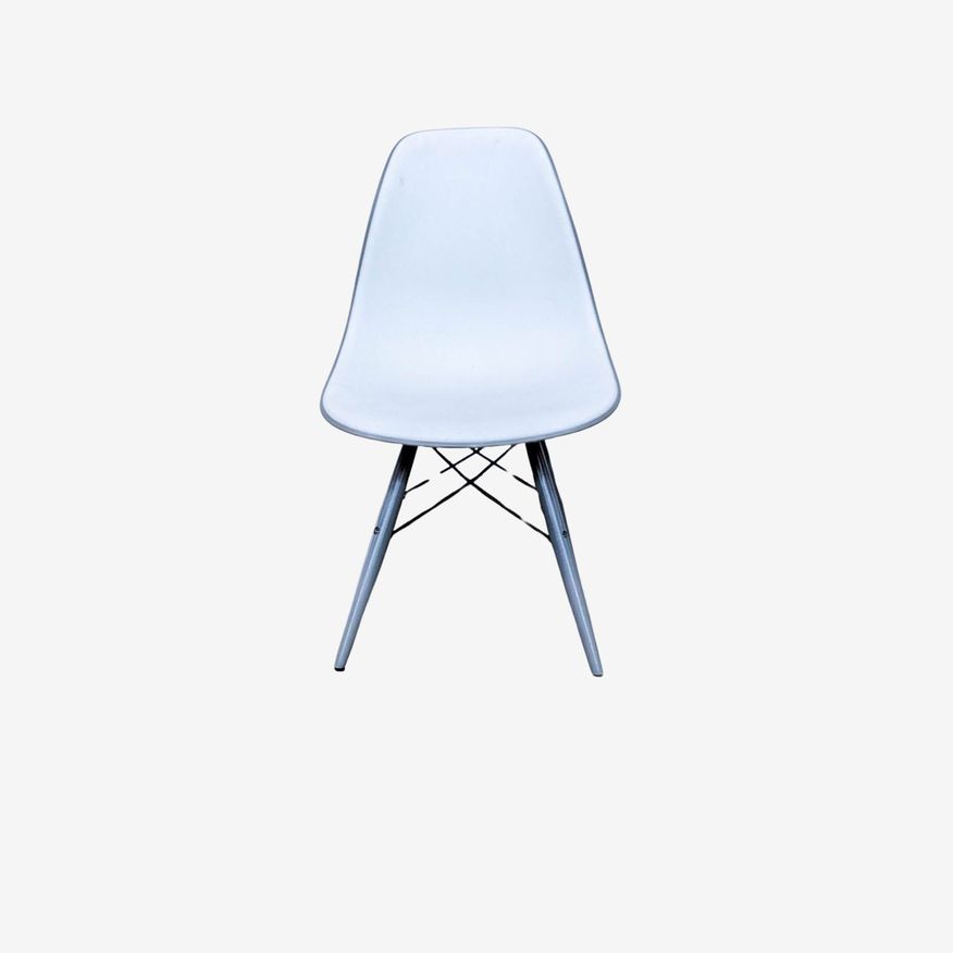 Two Toned Eiffel Chair - image 0