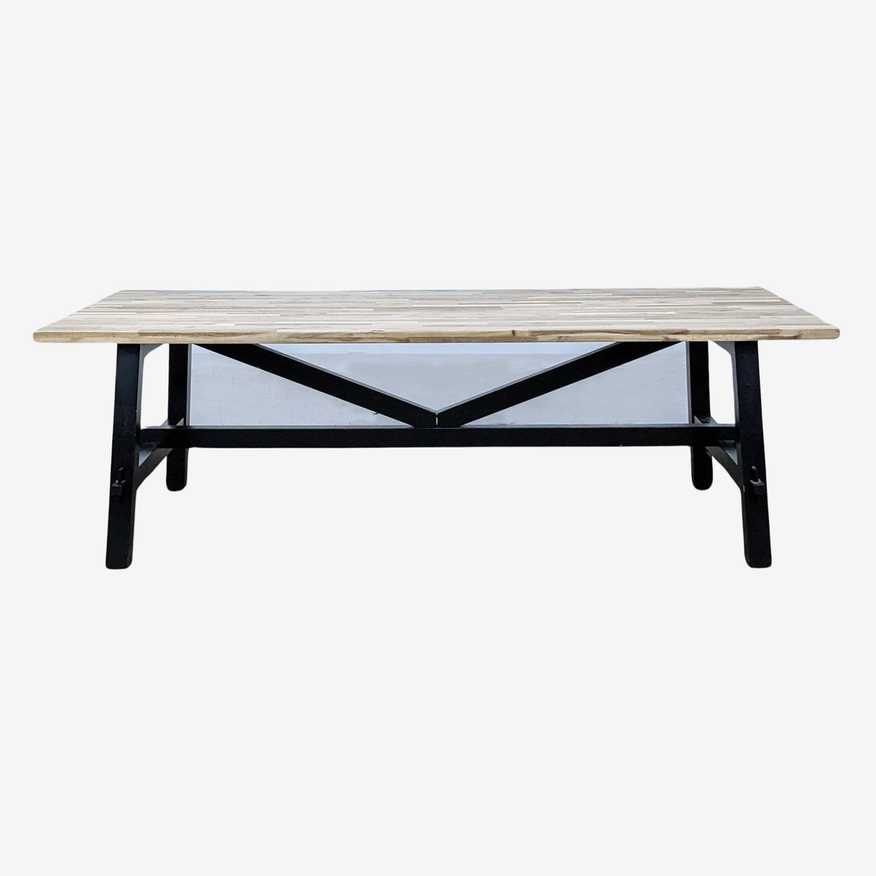 IKEA Skogsta Dining Table - image 0