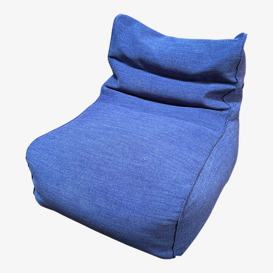 West Elm Levi Bean Bag Chair - image 0