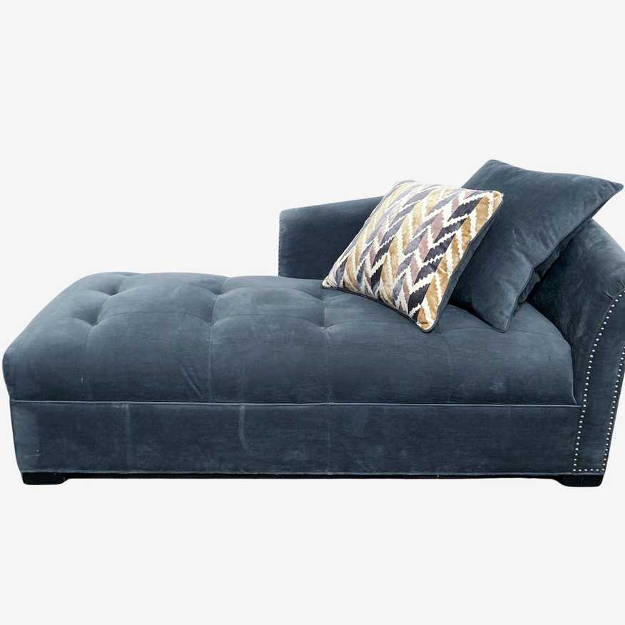 Contemporary Chaise Lounge - image 0