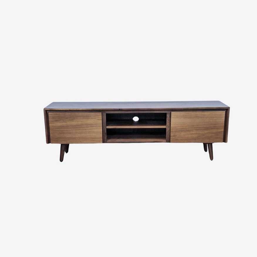 Article Seno Walnut Media Unit - image 0