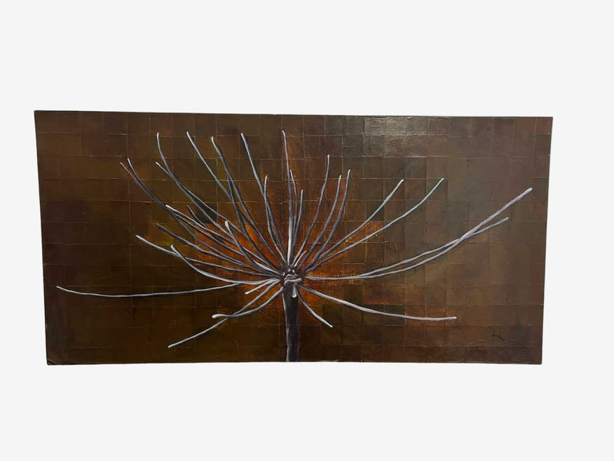 Brown Sea Enemone ArtWork - image 0