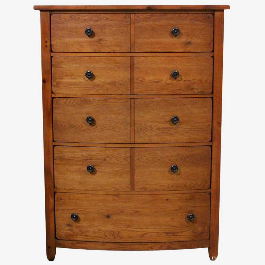Broyhill 'Continental Tapestry' Chest of Drawers - image 0