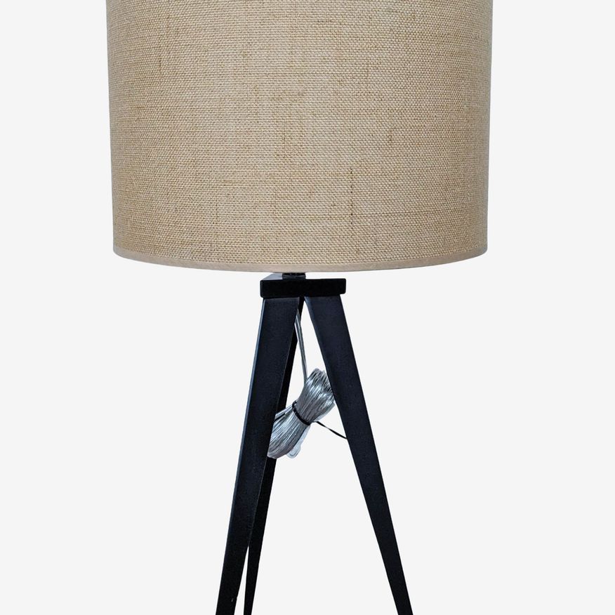 Modern Tripod Table Lamp - image 0