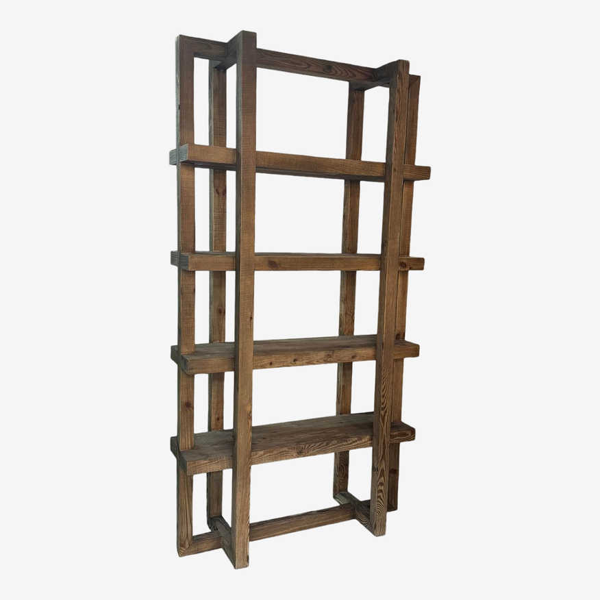 Restoration Hardware Heston Open Shelving - image 0