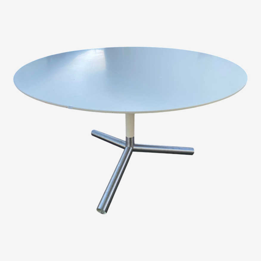 Blue Dot Sprout Dining Table - image 0