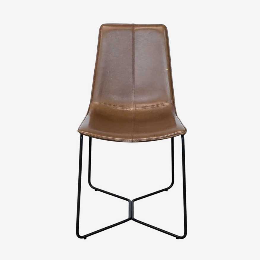 West Elm Slope Dining Chair - image 0