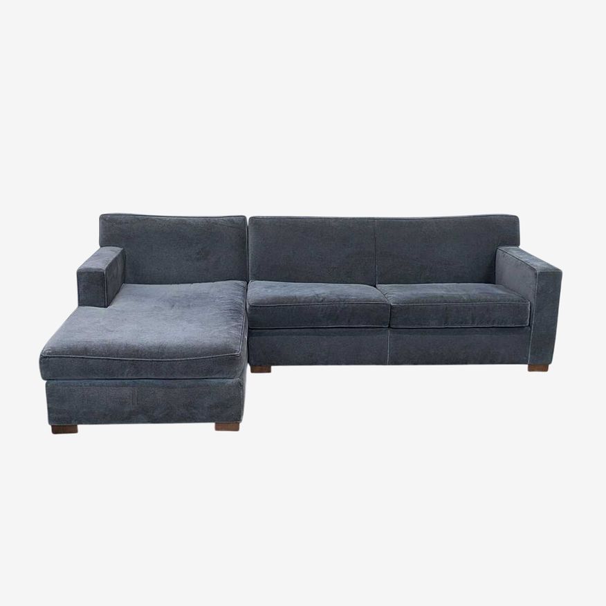 Ian Modern Sectional with Chaise by Room & Board - image 0