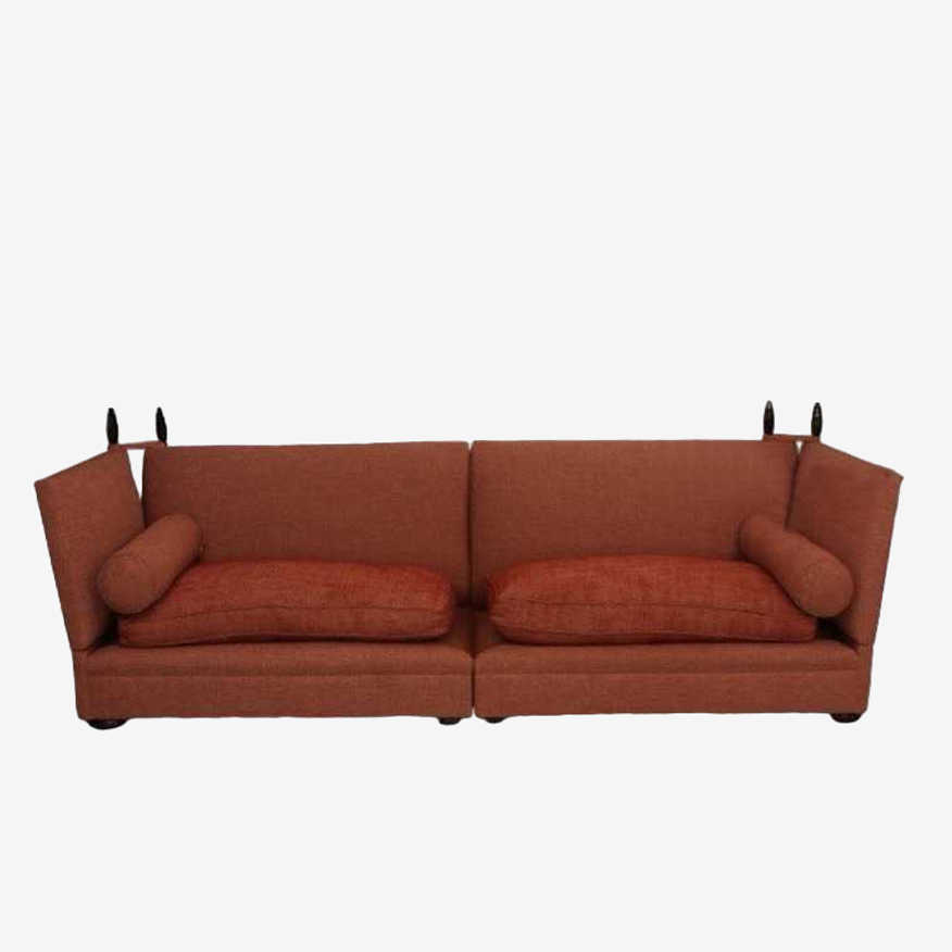 Antique Knole Sofa (Reupholstery Recommended) - image 0