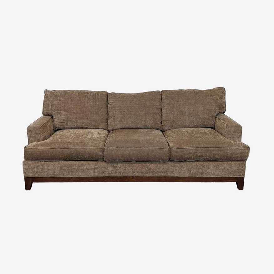 Ethan Allen 3-Seat Classic Arcata Sofa - image 0
