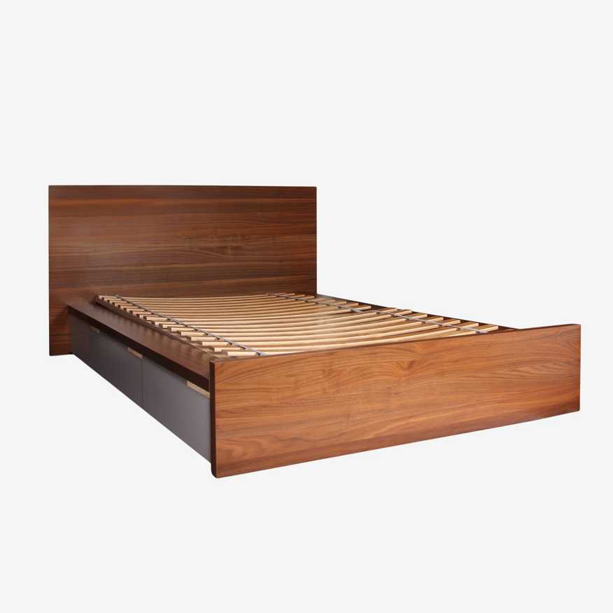 Blu Dot Modu-Licious Storage Full Size Platform Bed - image 0