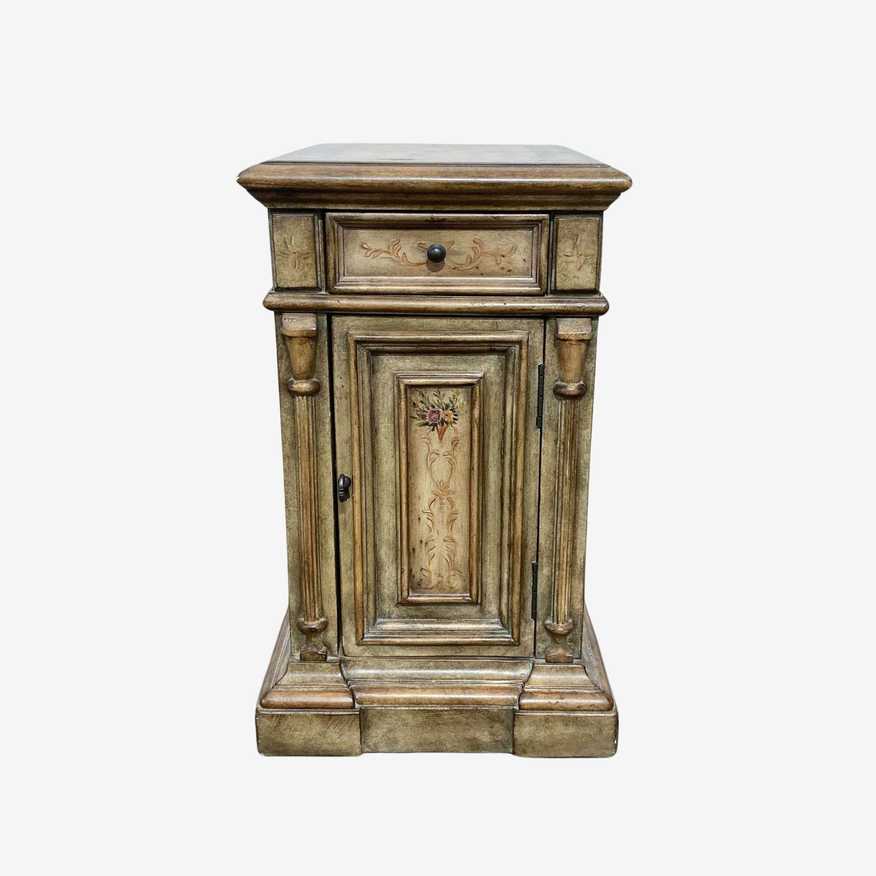 Hooker Furniture Seven Seas Nightstand Cabinet  - image 0