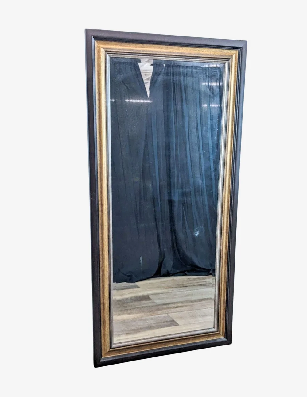 Bed Bath & Beyond Framed Wall Mirror - image 0