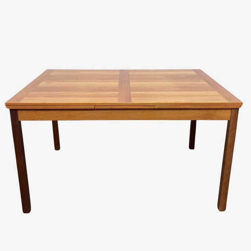 Benny Linden Teak Dining Table - image 0