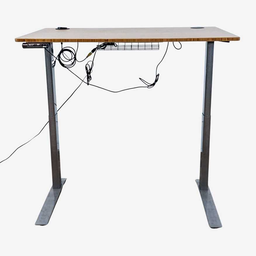 Jarvis Sit/Stand Desk  - image 0
