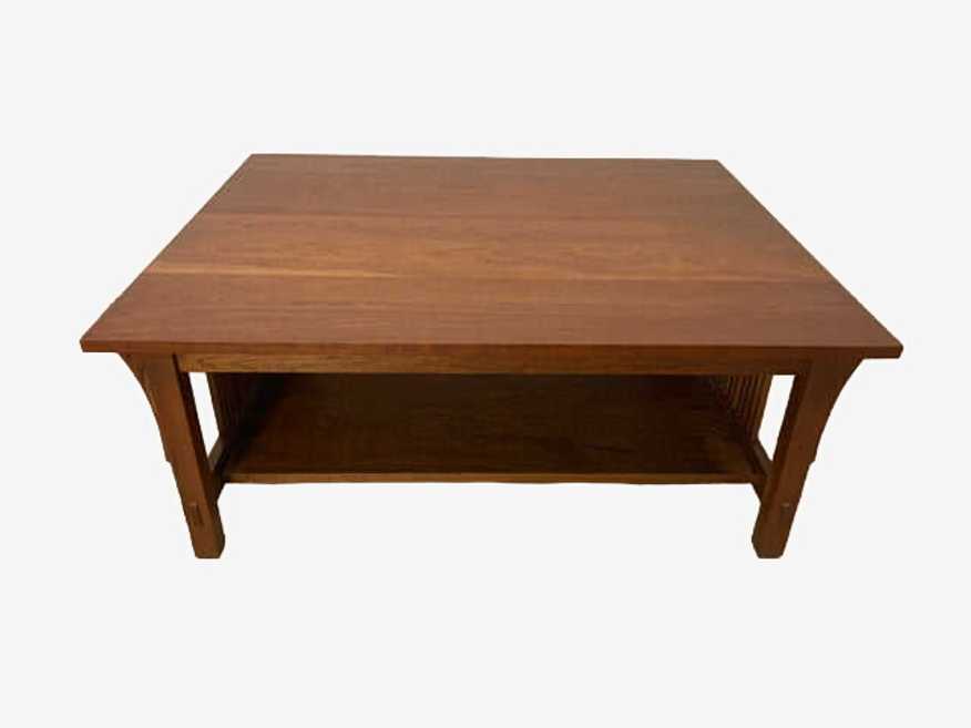 Stickley Mission Style Coffee Table - image 0