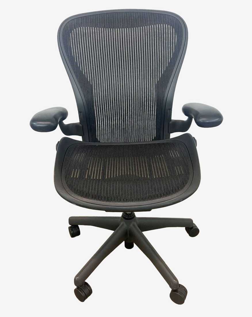 Herman Miller Aeron Office Chair - Adjustable Ergonomic Design - image 0