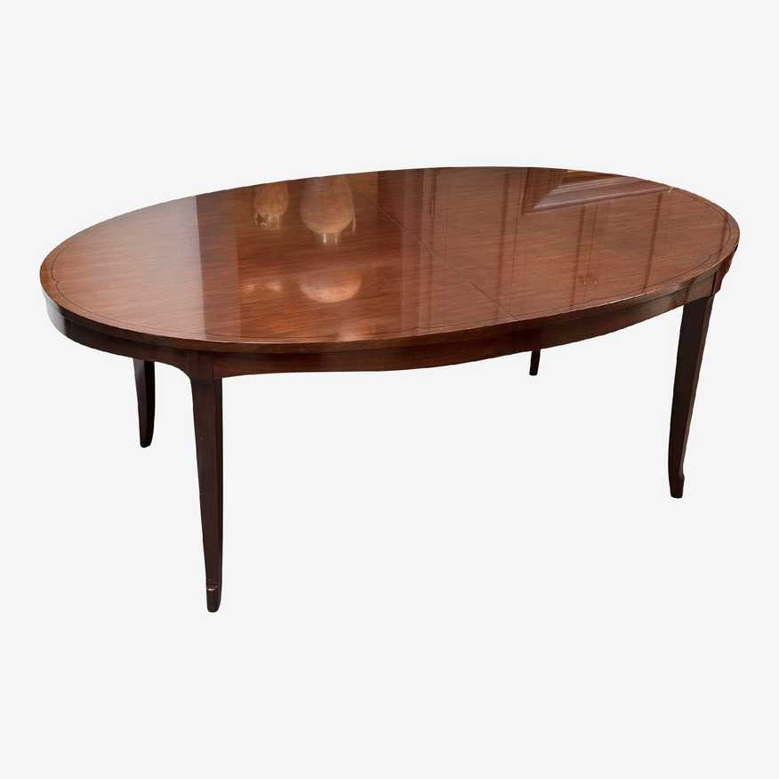 Barbara Barry for Henredon Extension Dining Table - image 0