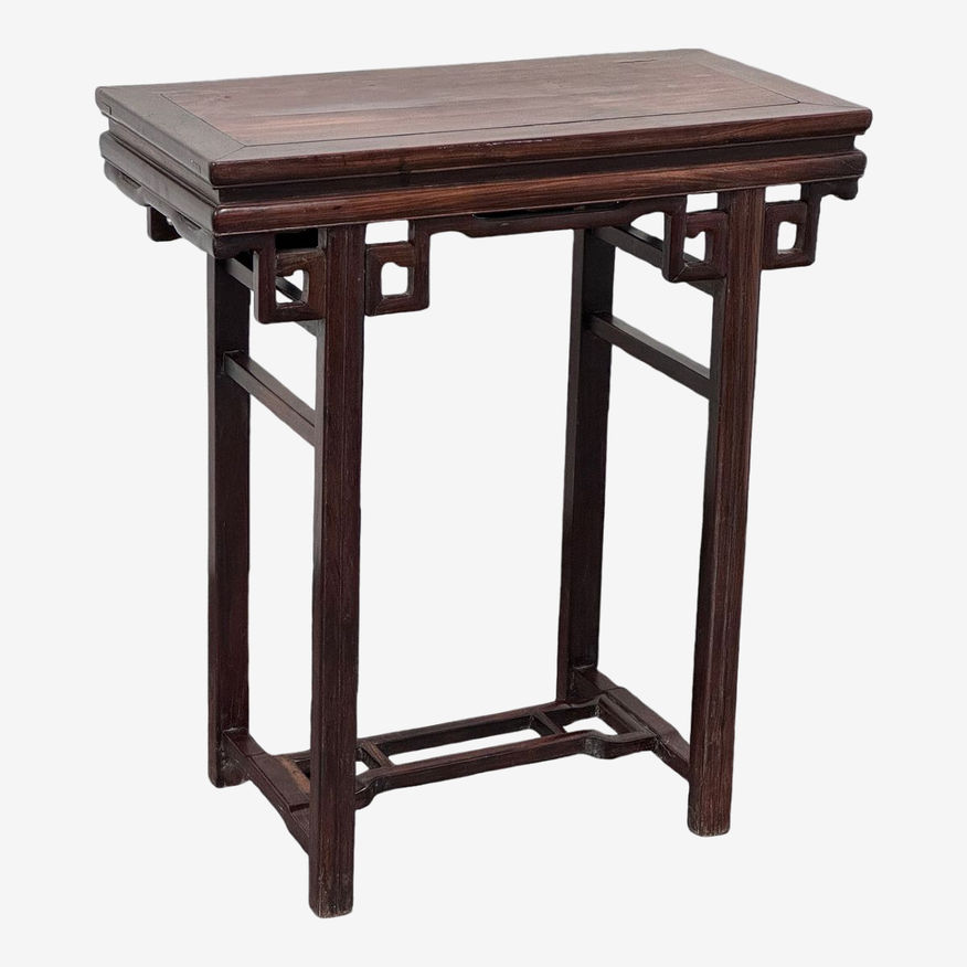 Vintage Chinese Tea/ Alter Table - image 0