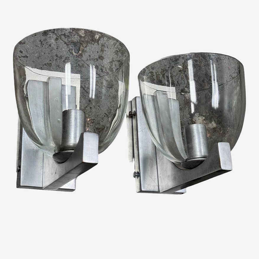 Pottery Barn Carola Wall Sconces by Aerin for Visual Comfort Signature, Pair - image 0