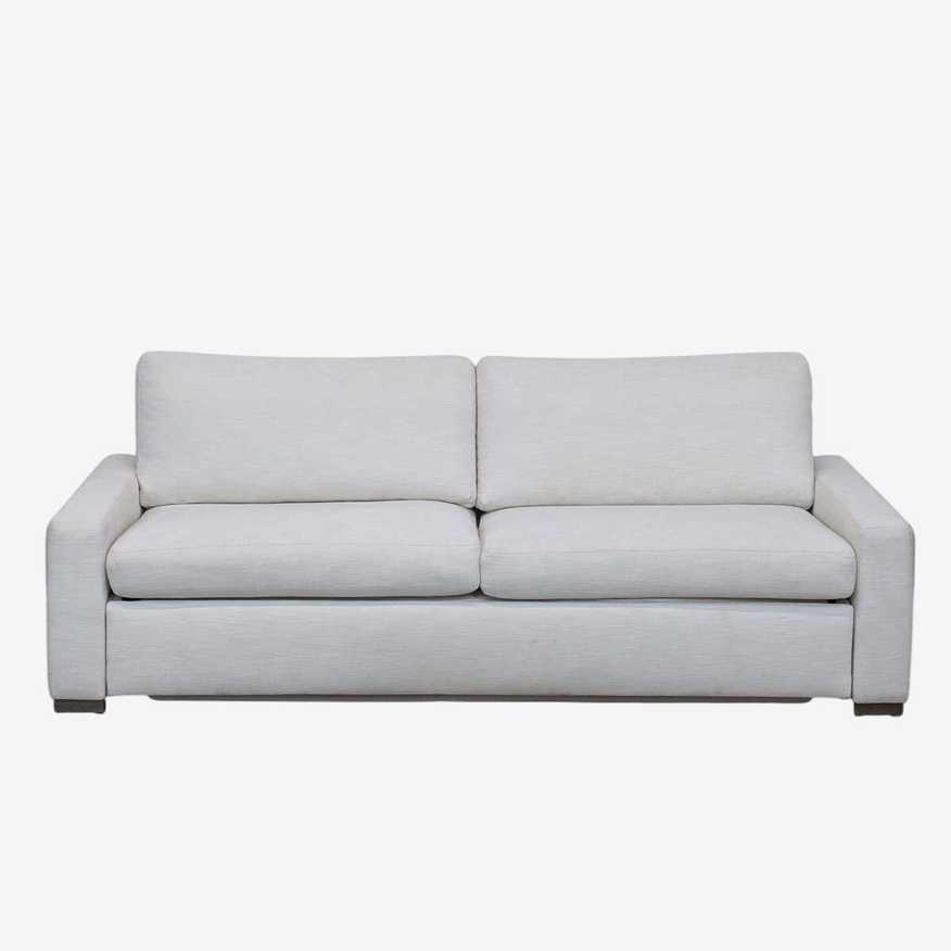 Restoration Hardware Maxwell Modern Sleeper Sofa  - image 0