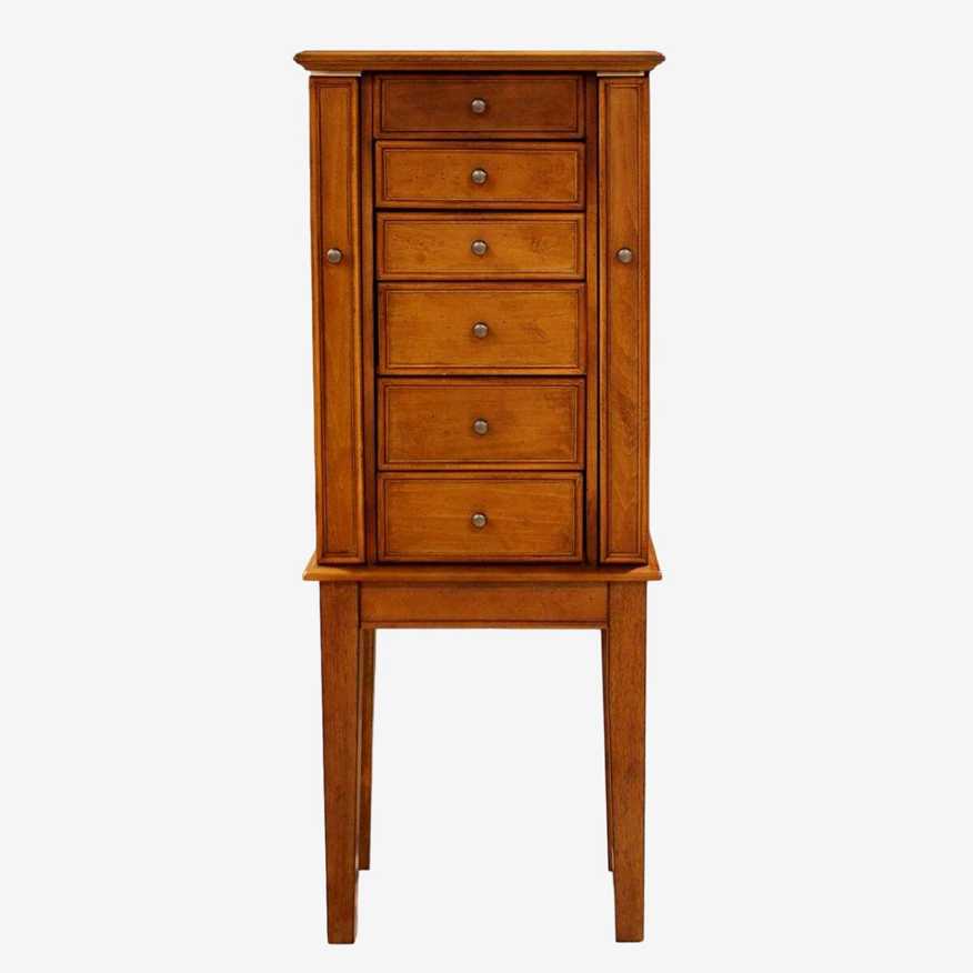 Contemporary Jewelry Armoire - image 0