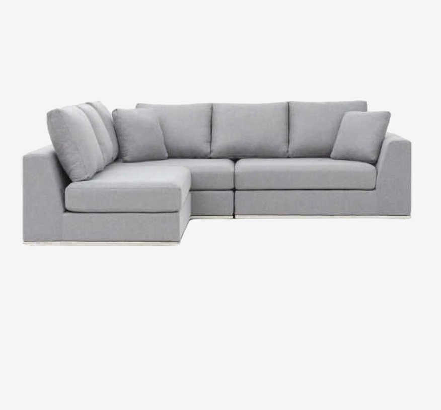 NEW Noa Home Flow 3-Piece Modular Sectional - image 0