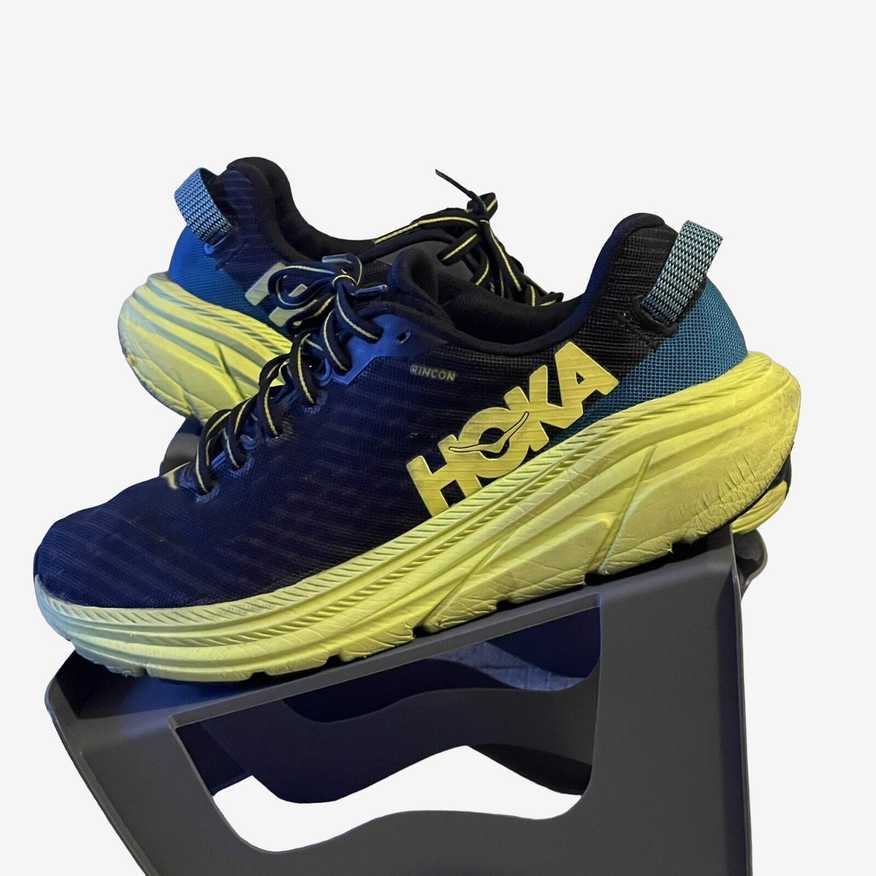 Mens Hoka One One Rincon BCTRS Sz 11 Running Sneaker Shoes MH197
