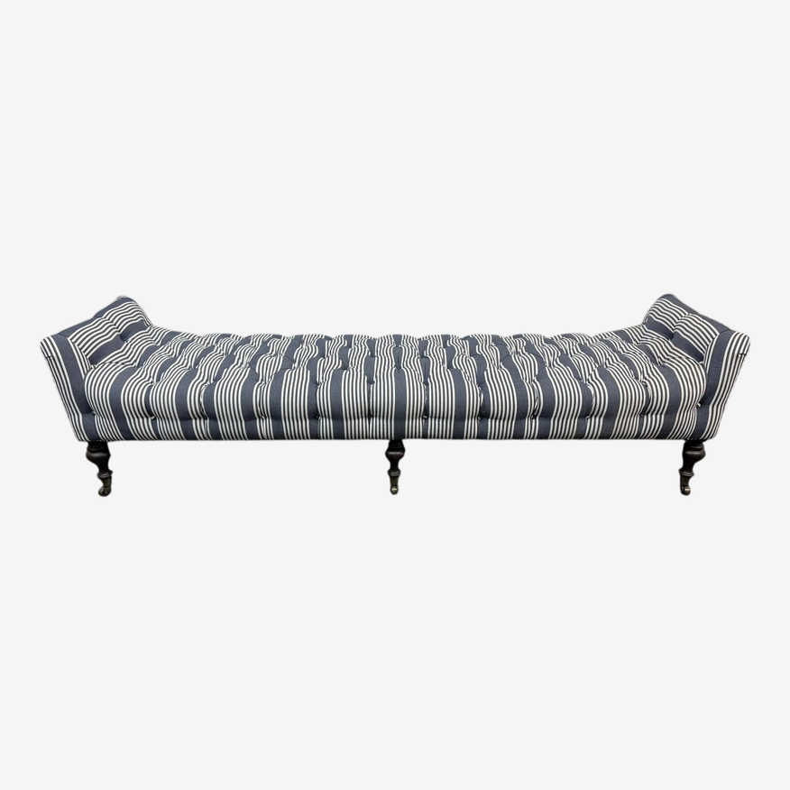 Serena & Lily Custom Essex Upholstered Bench - image 0