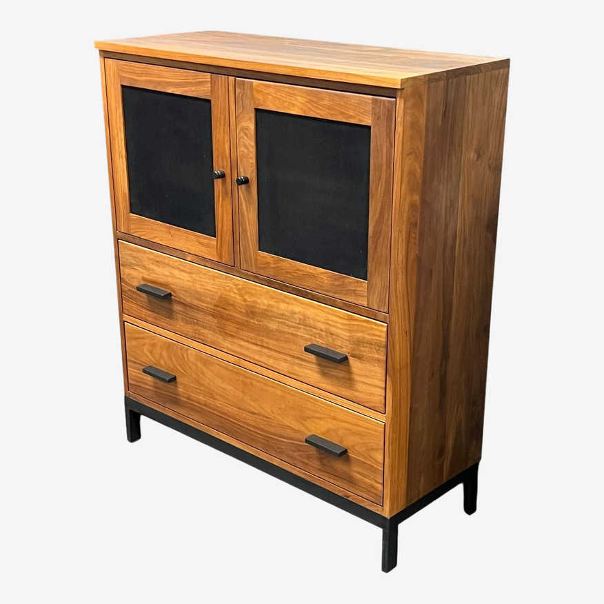 Room & Board Linear Customizable Media Cabinet - image 0