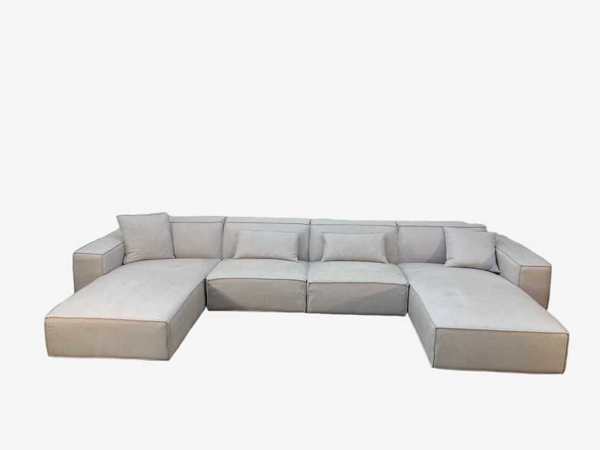 Rove Concepts Porter U-Shape Sectoinal Sofa As-Is - image 0