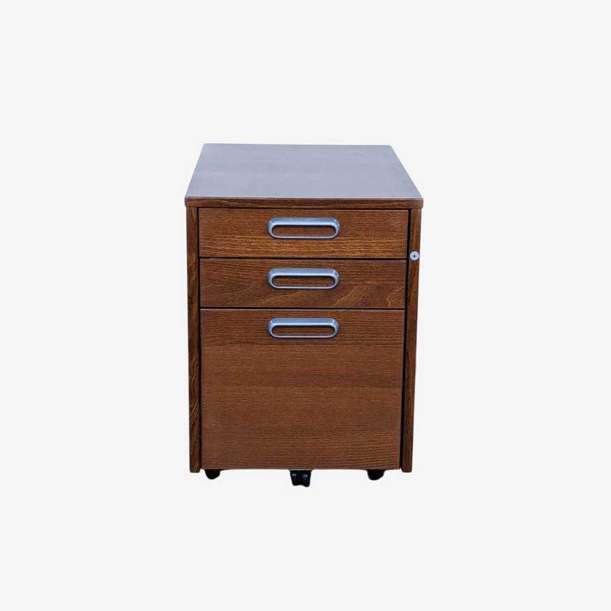 Ikea Galant 3-Drawer Filing Cabinet - image 0