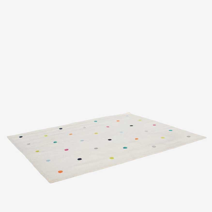 Pehr Multicolor Pompom Dots Wool Carpet - image 0