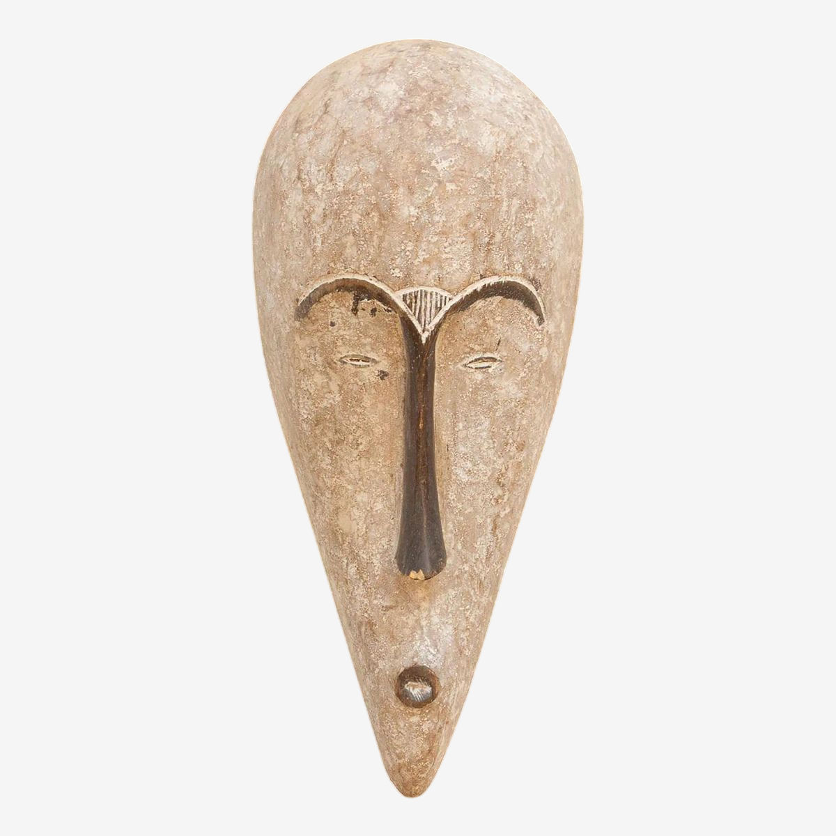 The Storyteller African Fang Mask - $225 | Kashew | Kashew