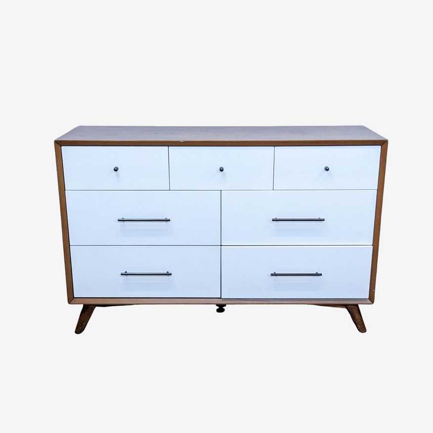 AllModern Williams 7 Drawer Mid-Century Style Dresser - image 0