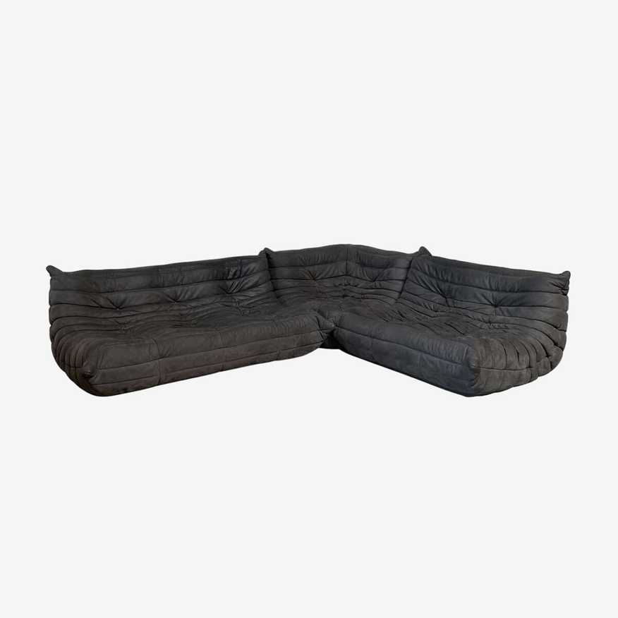 Ligne Roset Togo Three Piece Sectional - image 0